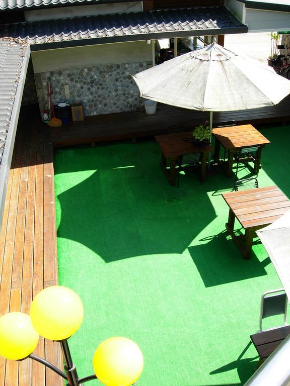 Junbuna Homestay Ruisui Eksteriør bilde