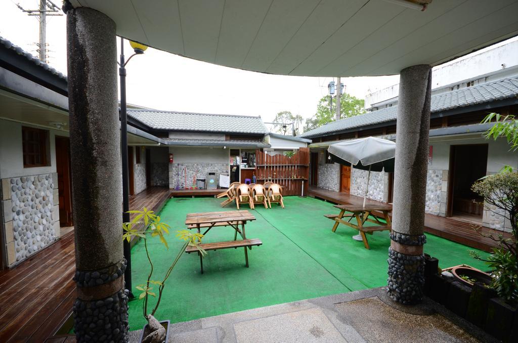 Junbuna Homestay Ruisui Eksteriør bilde