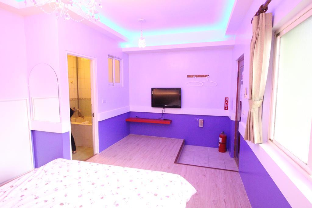 Junbuna Homestay Ruisui Rom bilde